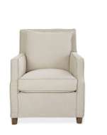 Picture of C7073-01 SLIPCOVERED CHAIR