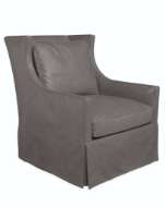 Picture of L1011-01 LEATHER CHAIR