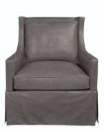 Picture of L1011-01 LEATHER CHAIR