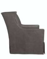 Picture of L1011-01 LEATHER CHAIR