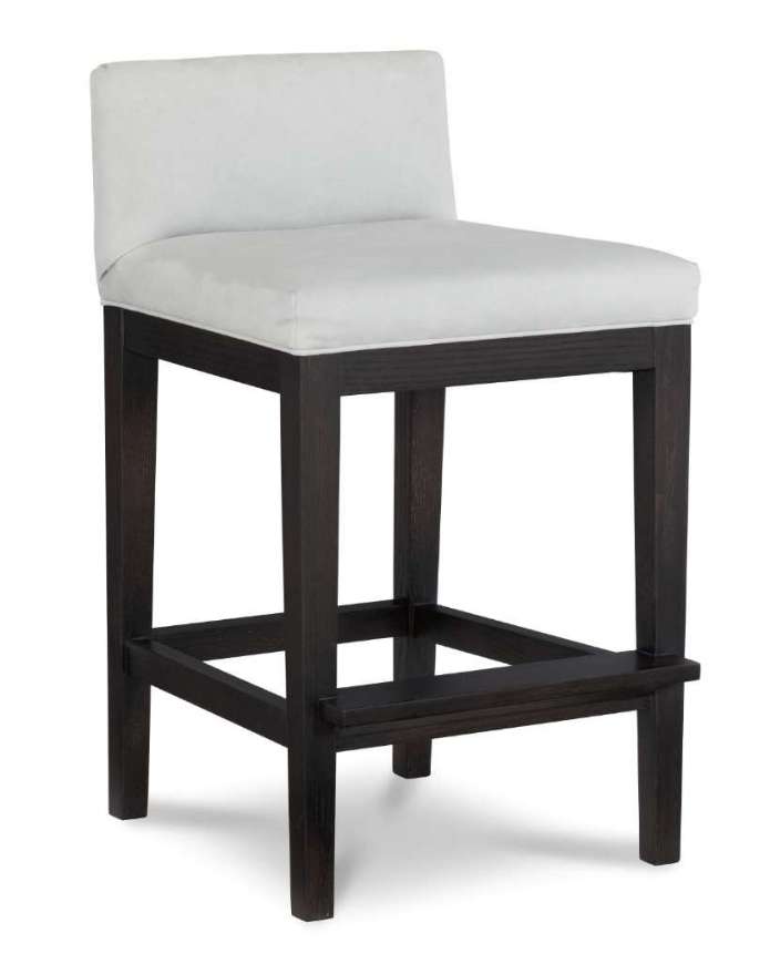 Picture of L8513-51 LEATHER COUNTER STOOL