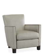 Picture of L1017-01 LEATHER CHAIR