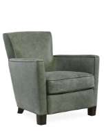 Picture of L1017-01 LEATHER CHAIR