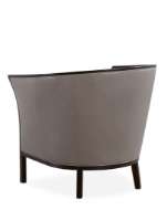 Picture of L1033-01 LEATHER CHAIR