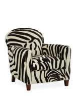 Picture of L1070-01 LEATHER CHAIR