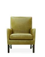 Picture of L1133-01 LEATHER CHAIR