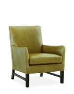 Picture of L1133-01 LEATHER CHAIR