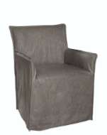 Picture of LS1747-41C LEATHER CHAIR