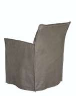 Picture of LS1747-41C LEATHER CHAIR