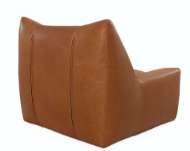 Picture of L1147-01 LEATHER CHAIR