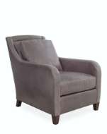 Picture of L1173-01 LEATHER CHAIR
