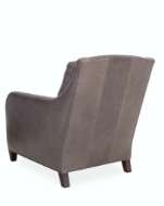 Picture of L1173-01 LEATHER CHAIR