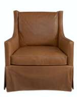 Picture of L1211-01 LEATHER CHAIR