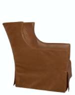 Picture of L1211-01 LEATHER CHAIR