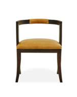 Picture of L1218-41 LEATHER CHAIR