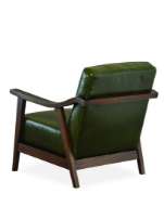 Picture of L1268-01 LEATHER CHAIR