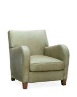 Picture of L1283-01 LEATHER CHAIR