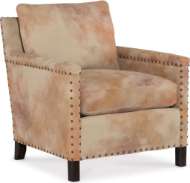 Picture of L1290-01 LEATHER CHAIR