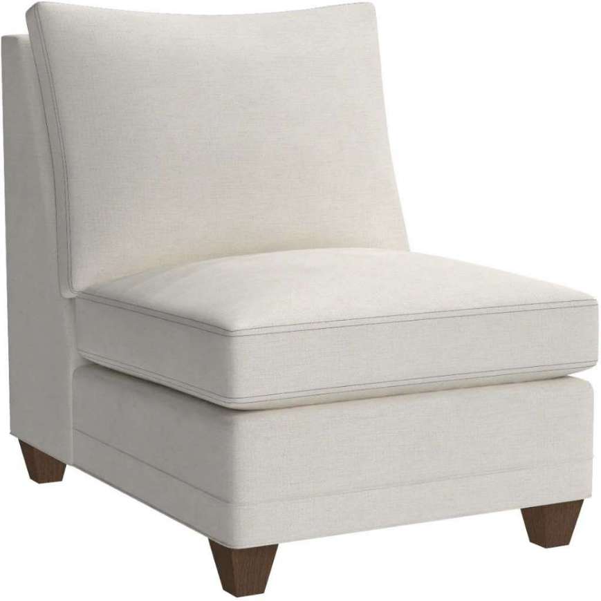Picture of 1402-08 ARMLESS CHAIR