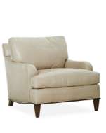 Picture of L1303-41 LEATHER CHAIR