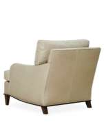 Picture of L1303-41 LEATHER CHAIR