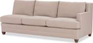 Picture of 1402-18RF ONE ARM SOFA