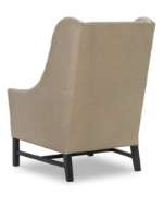 Picture of L1319-01 LEATHER CHAIR