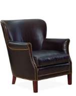 Picture of L1347-41 LEATHER CHAIR