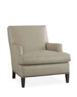 Picture of L1354-01 LEATHER CHAIR