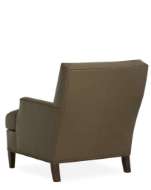 Picture of L1354-01 LEATHER CHAIR