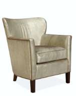 Picture of L1367-01 LEATHER CHAIR