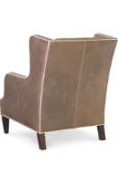 Picture of L1395-01 LEATHER CHAIR