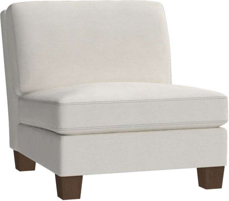 Picture of 3976-08 ARMLESS CHAIR