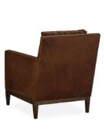 Picture of L1399-01 LEATHER CHAIR