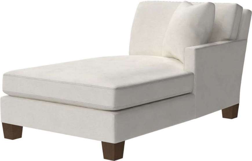 Picture of 3976-85RF ONE ARM CHAISE