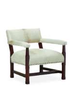 Picture of L1458-01 LEATHER CHAIR