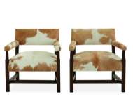 Picture of L1458-01 LEATHER CHAIR