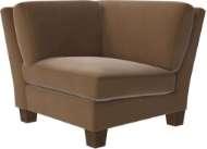 Picture of L3976-06 LEATHER SQUARE CORNER