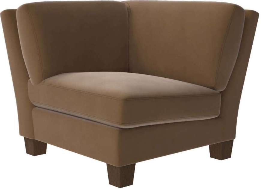 Picture of L3976-06 LEATHER SQUARE CORNER