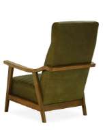 Picture of L1468-01 LEATHER CHAIR