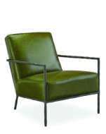 Picture of L1489-01 LEATHER CHAIR