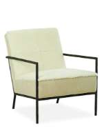 Picture of L1489-01 LEATHER CHAIR