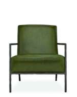 Picture of L1489-01 LEATHER CHAIR