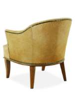 Picture of L1513-01 LEATHER CHAIR