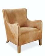 Picture of L1523-01 LEATHER CHAIR
