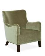 Picture of L1523-01 LEATHER CHAIR