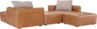 Picture of L6467 LEATHER SECTIONAL SERIES