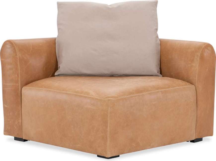 Picture of L6467-06 LEATHER SQUARE CORNER