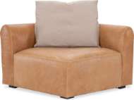 Picture of L6467-06 LEATHER SQUARE CORNER