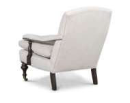 Picture of L1545-01 LEATHER CHAIR